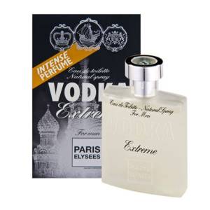 Perfume Vodka Extreme - Ferrari Black