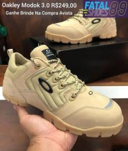 ? Oakley Modok 3.0 Premium - Ganhe Um Brinde Exclusivo Na Compra Avista  ? br