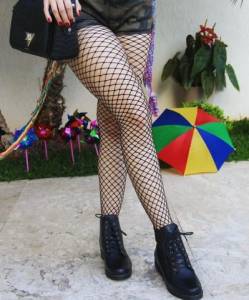 Meia Arrasto