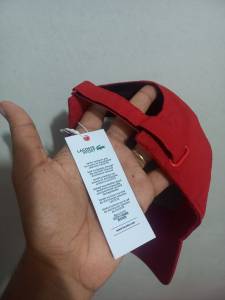 Bone Lacoste Sport