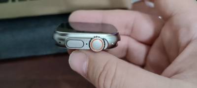 Relgio Smartwatch - W68 Ultra Max - New Edition - Modelo Da Ma.