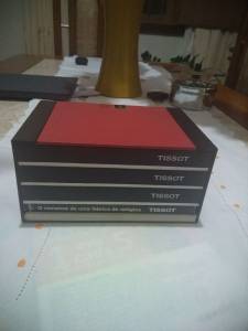 Relgio Clssico Tissot Srie Especial