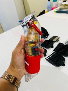 Vendo Maquina De Cortar Cabelo Wmark
