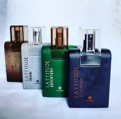 Perfumes Latitude
