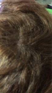 Leice Wigs  Cabelo Brasileiro Humano Lindssima