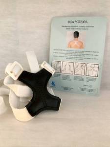Corretor Postural Boa Postura Novo