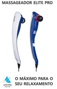Massageador Elite Pro Novo