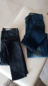 Cala Jeans Menino De 10 Anos Usada 60 Reais Cada