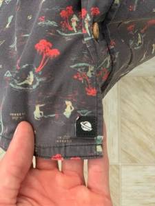 Camisa Lost 100% Original. (relquia)