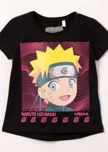 Blusa Naruto C&a