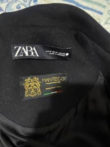 Sobretudo L Zara