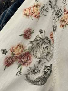 Camisa Mcd 100% Original (relquia). Sem Detalhe Algum!!!