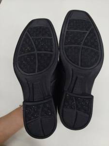 Sapato 1 Comunho Preto Tamanho Variados