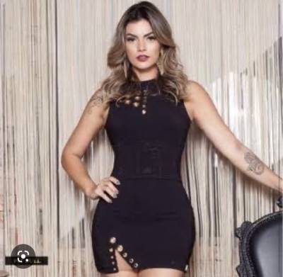 Vestido Pitbull