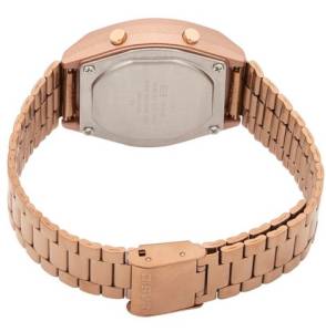 Relgio Casio Ros Gold