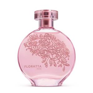 Floratta Rose Desodorante Colnia 75ml