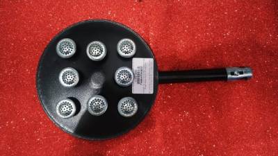 Queimador Fago Ind 8 Caolins 15cm 500951 Roa 4962