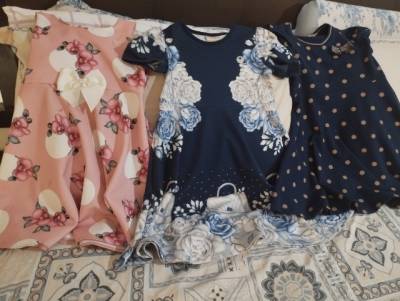 Vestido  Infantil Milon