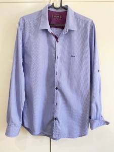 Camisa Social Marca Base