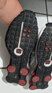 Nike Shox R4   N 41. Original