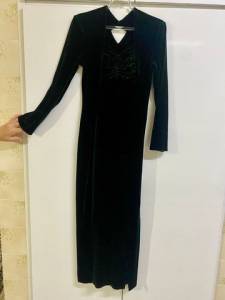 Vestido De Veludo