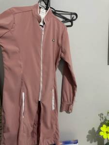 Jaleco Rosa