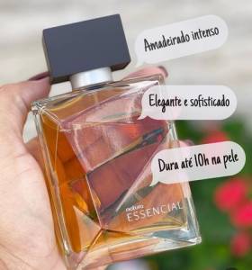 Perfume Essencial Masculino