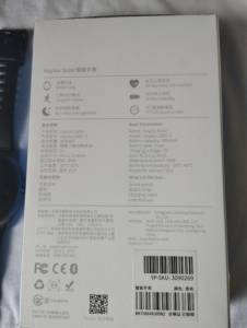 Smartwatch Haylo Solar