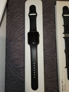 Apple Watch Sries 1 - 42mm + Pulseira Nike