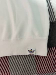 Moleton Adidas Raro