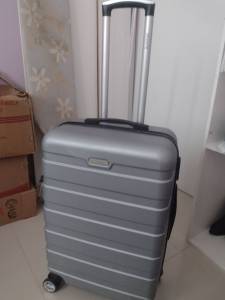Mala De Viagem Seanite