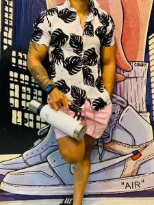 Camisa Viscose Top Vero