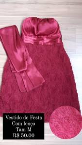 Vestido De Festa