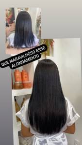 Mega Cabelo Humano