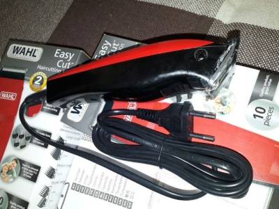 Maquina Corta Cabelo Wahl Profissional Nova Original