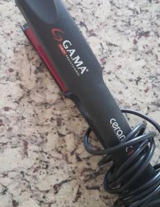 Chapinha Gama Italy Professional, Ceramix Ir Bivolt: R$100,00