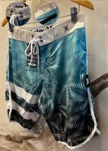 Bermuda Hurley ?