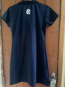 Vestido Novo Tam M/g