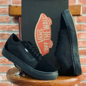 Vans Old School ( 34 Ao 43 ) -- 2 Cores Disponveis