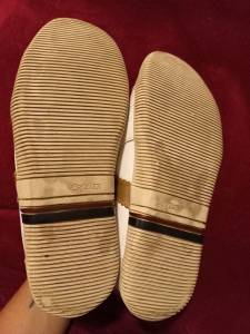Sapatenis Osklen 35