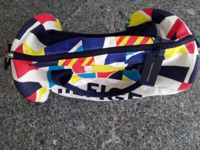 Bolsa De Mo Hilfiger