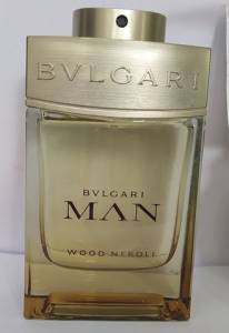 Perfume Original Bvlgari Man Wood Neroli 100ml Parfum Novo!!!