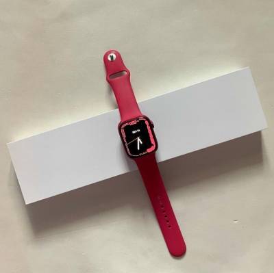 Apple Watch Srie 7 (gps+cell, 45mm)