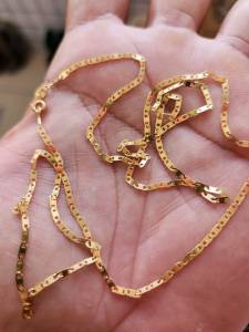 Ouro 18k Nova. Vender Logo