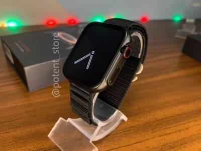 Relgio Smartwatch Hw8 Ultra Serie 8+ Pulseira