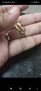 Aliana Ouro 18k