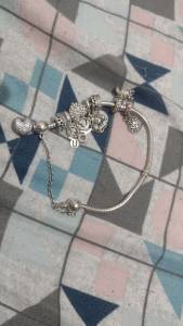 Bracelete Pandora Malevel *original*