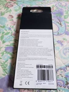 Mi Band 4 Com Duas Pulseiras...