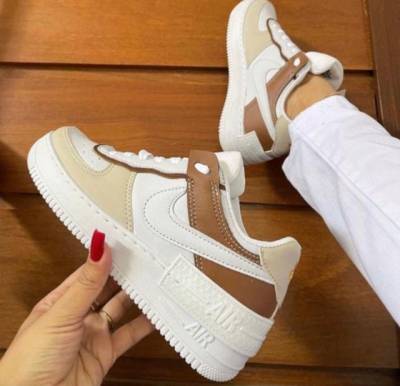 Tnis Airrforce Feminino Tam 37