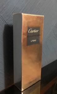 Perfume Cartier Declaration Original Lacrado